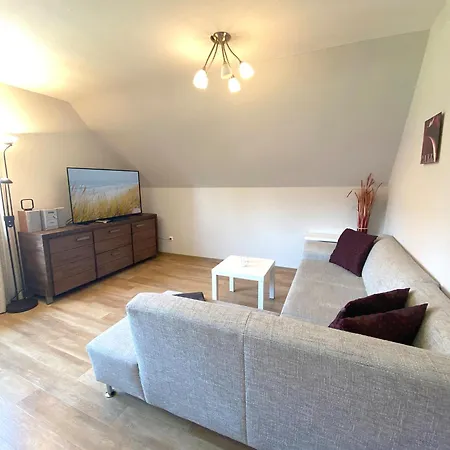 Apartman Luv-lee Grömitz