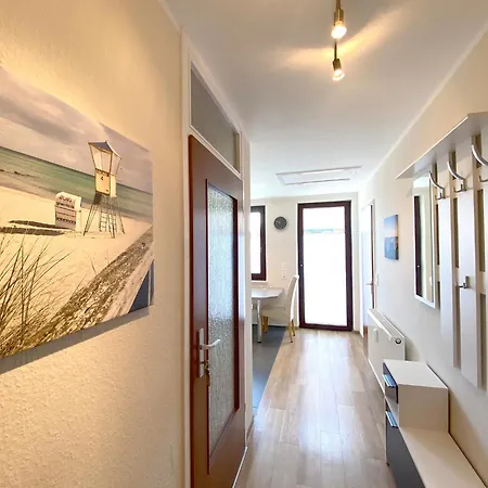 Luv-lee Apartman Grömitz